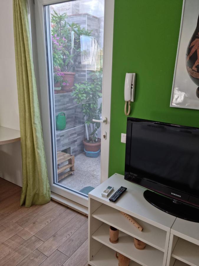 Residenza Lucana Matera Zewnętrze zdjęcie