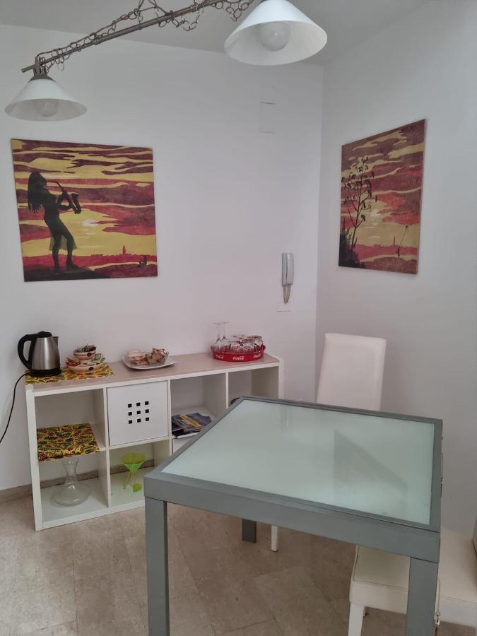 Residenza Lucana Matera Zewnętrze zdjęcie