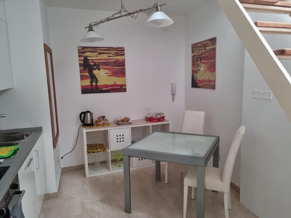 Residenza Lucana Matera Zewnętrze zdjęcie